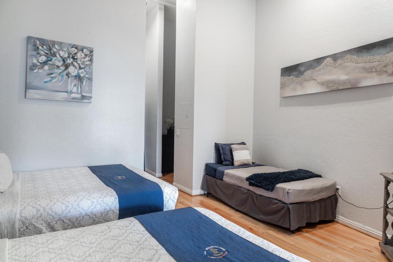 Greely Gaslamp - Loft W Parking & 4 Beds #201 Hotel San Diego Eksteriør billede