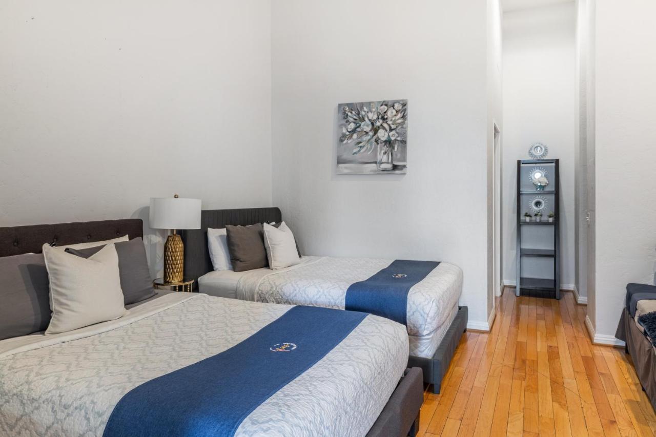 Greely Gaslamp - Loft W Parking & 4 Beds #201 Hotel San Diego Eksteriør billede