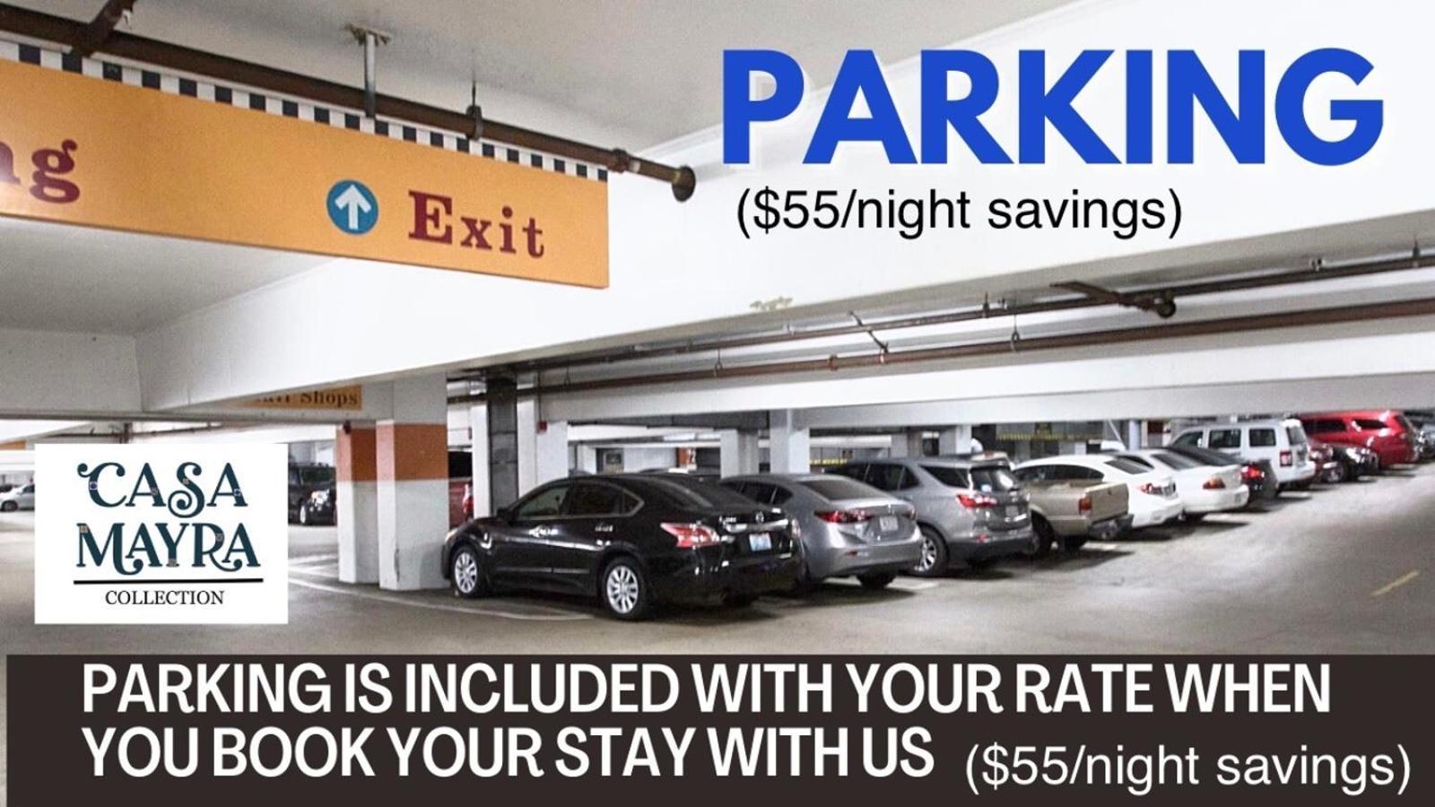 Greely Gaslamp - Loft W Parking & 4 Beds #201 Hotel San Diego Eksteriør billede
